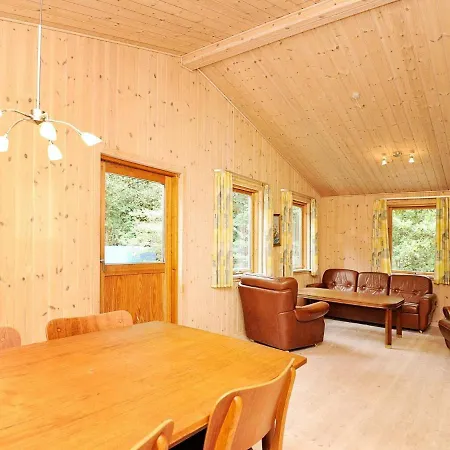 Sogardsvej Vii Vakantiehuis Ansager